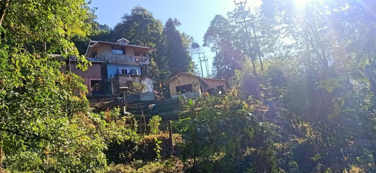 Vila Joe'S Farm Dárdžiling Exteriér fotografie