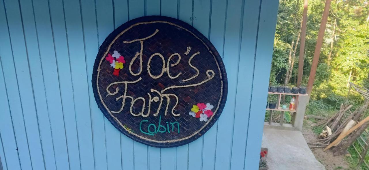 Vila Joe'S Farm Dárdžiling Exteriér fotografie